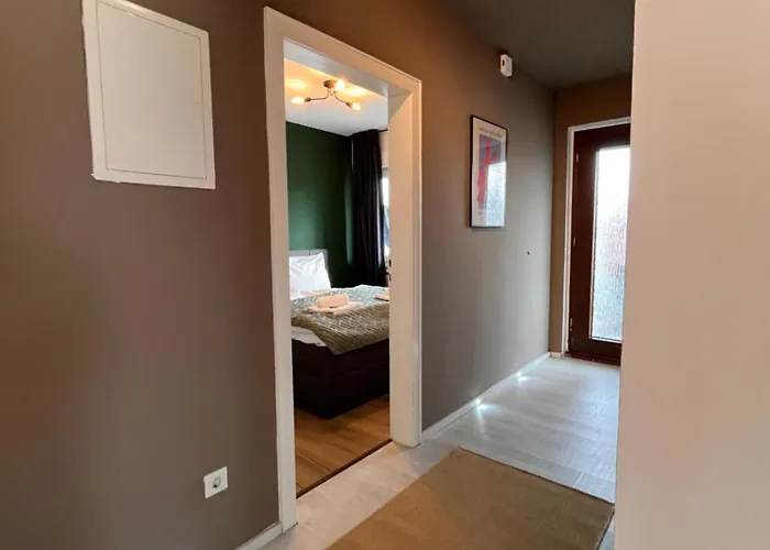 Neues 3-zimmer-city-apartment In Mit Espresso, Arbeitsplatz Und öpnv Vor Der Tür * Bielefeld